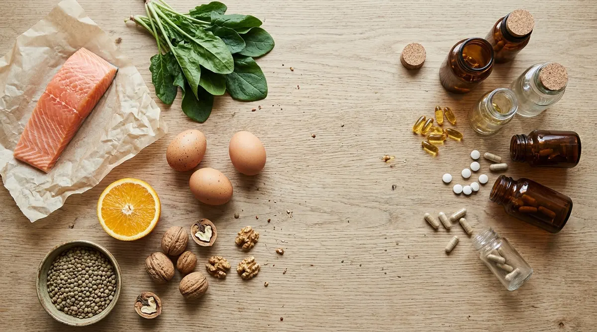 Dietary Supplements: What Works, What Doesn't