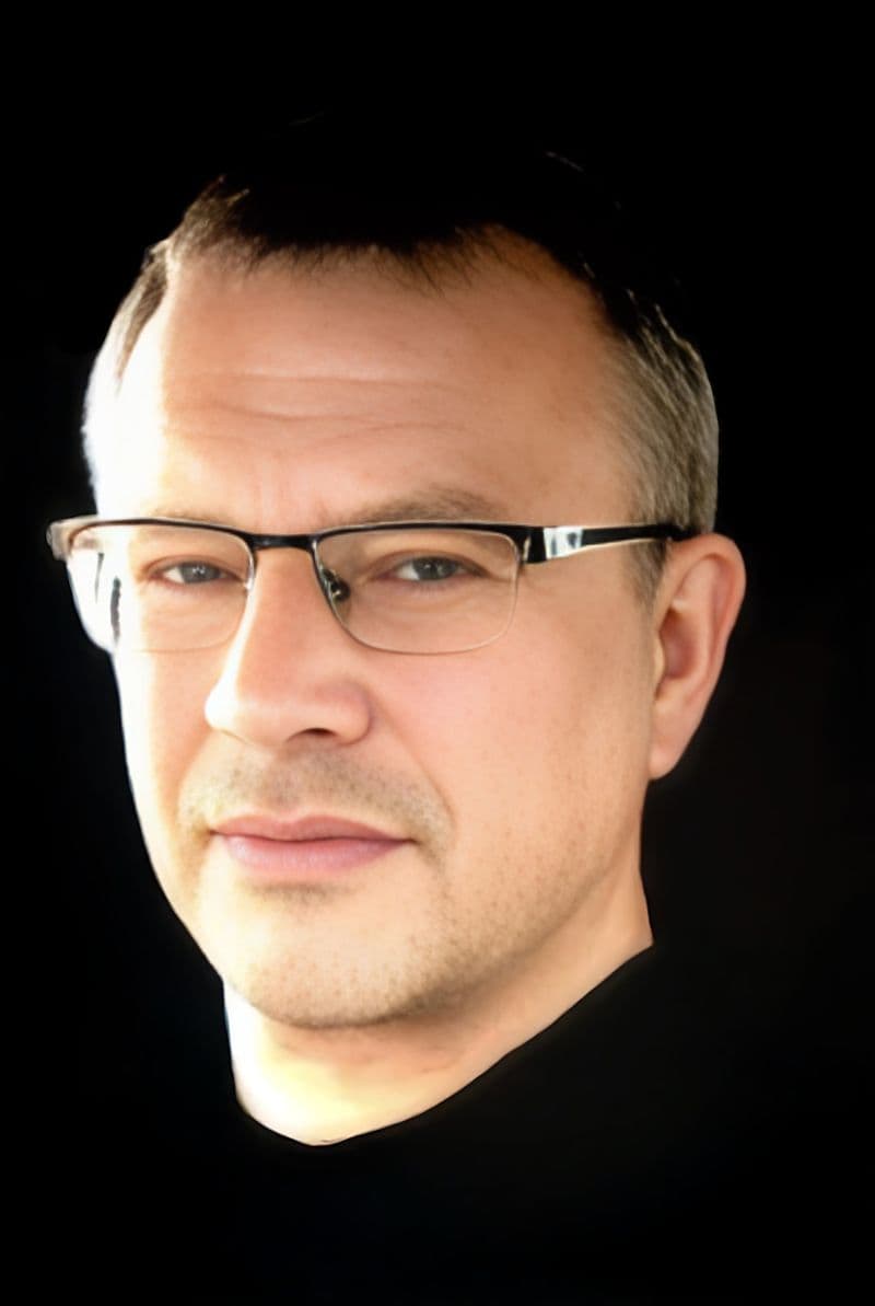 Sergei Martynov — culinary author and founder of GetCookMatch