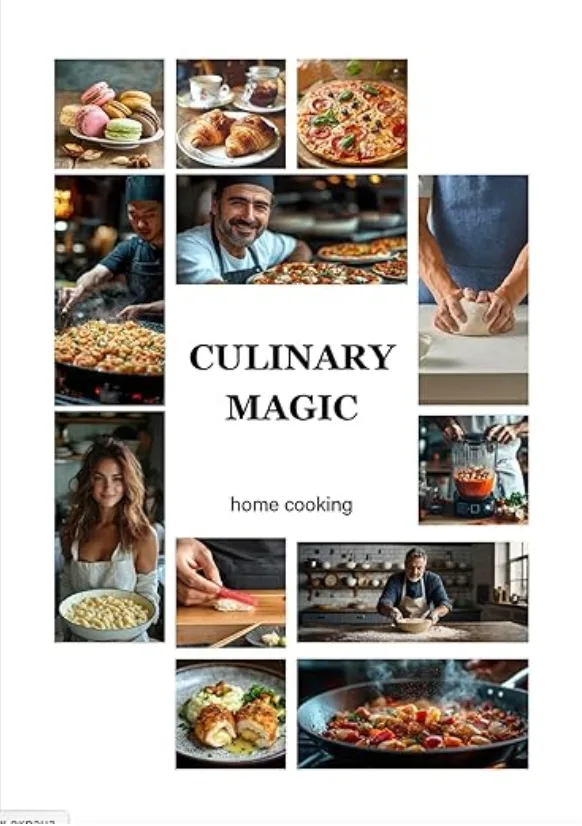 Culinary Magic: The World's Best Home Cooking Recipes