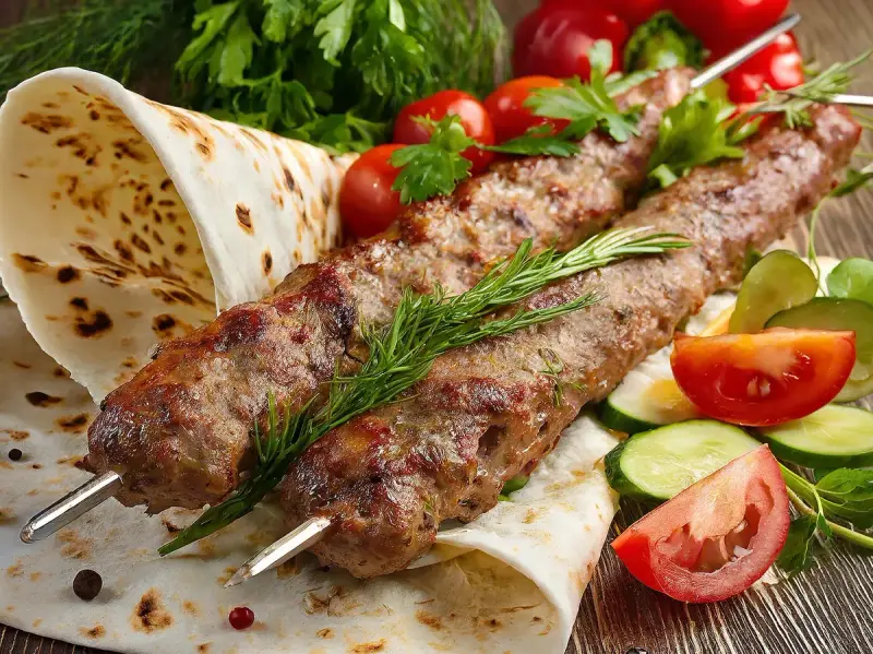 Adana Kebab