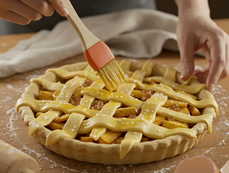Apple Pie — step 4