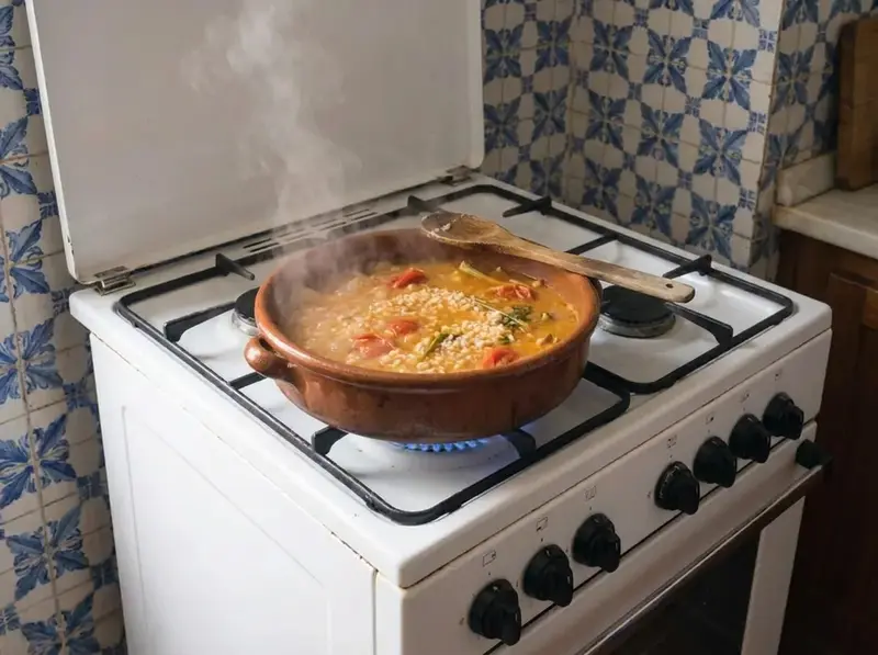 Arroz de Marisco (Portuguese Seafood Rice) — step 5