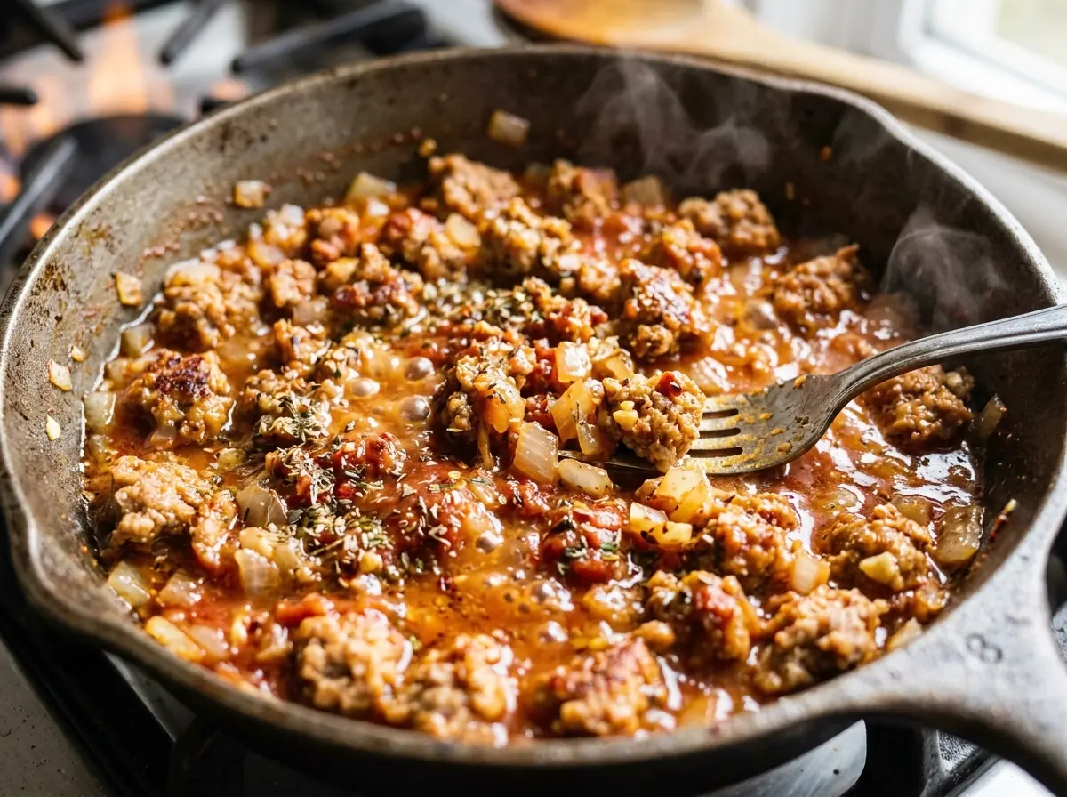 Baked Ziti — step 2