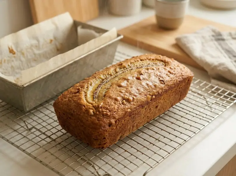 Banana Bread — step 7