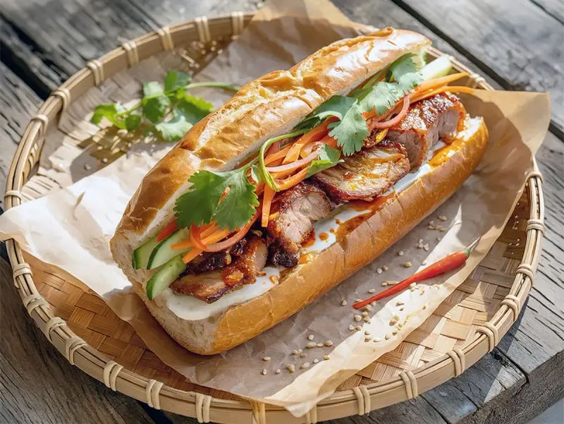 Bánh Mì