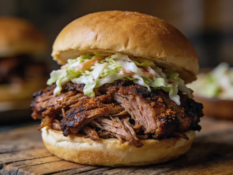 BBQ Pulled Pork