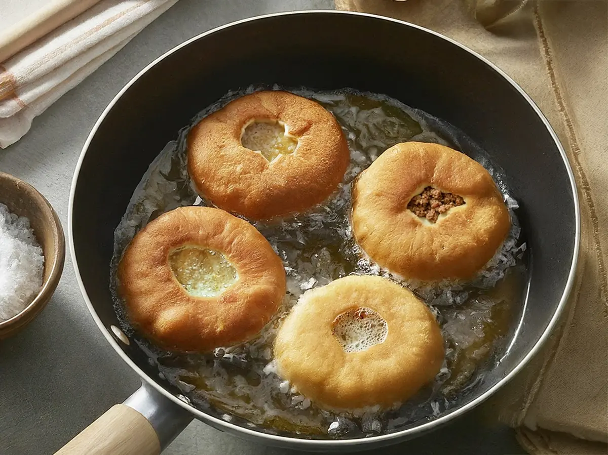 Belyashi — step 4