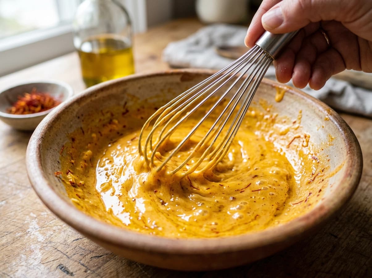 Bouillabaisse step 3