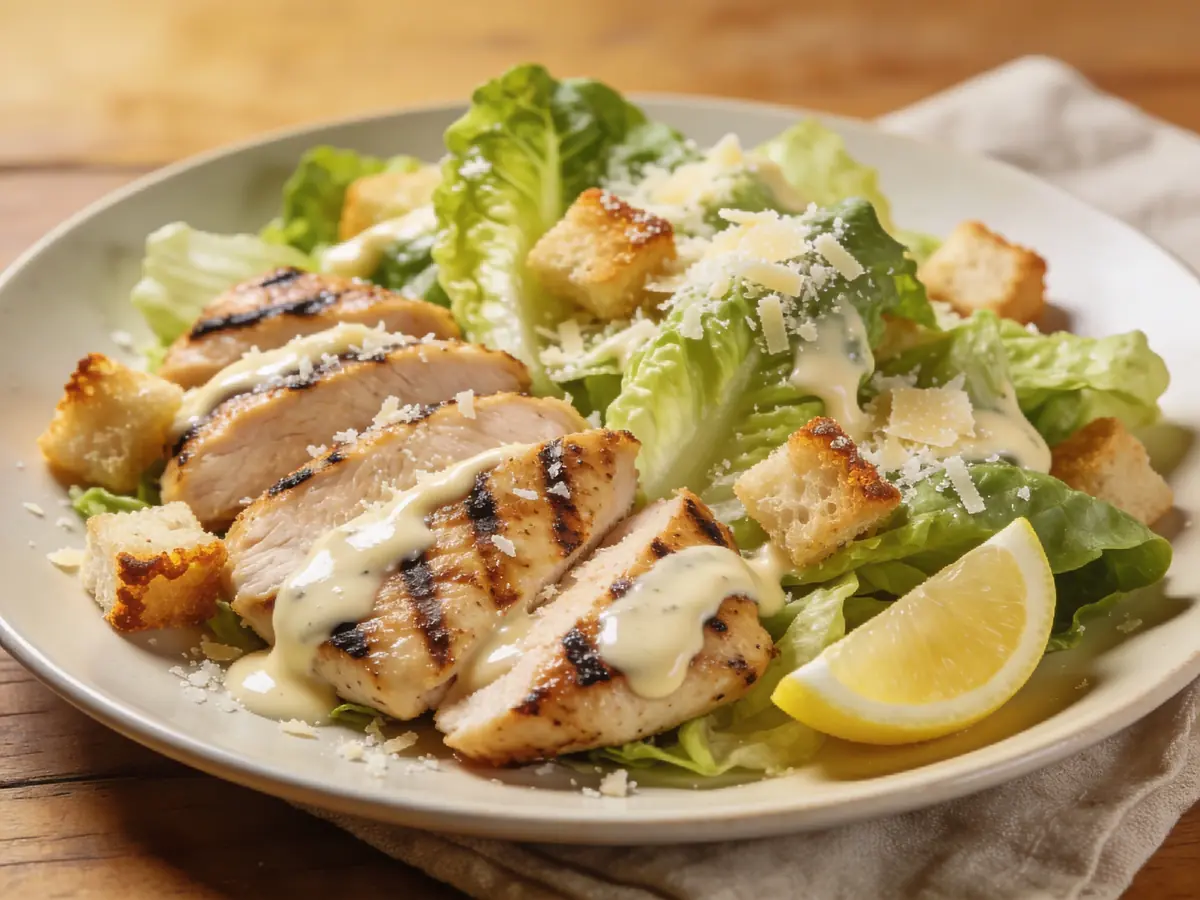 Insalata Caesar