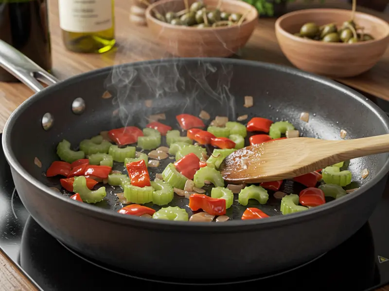 Caponata — step 3
