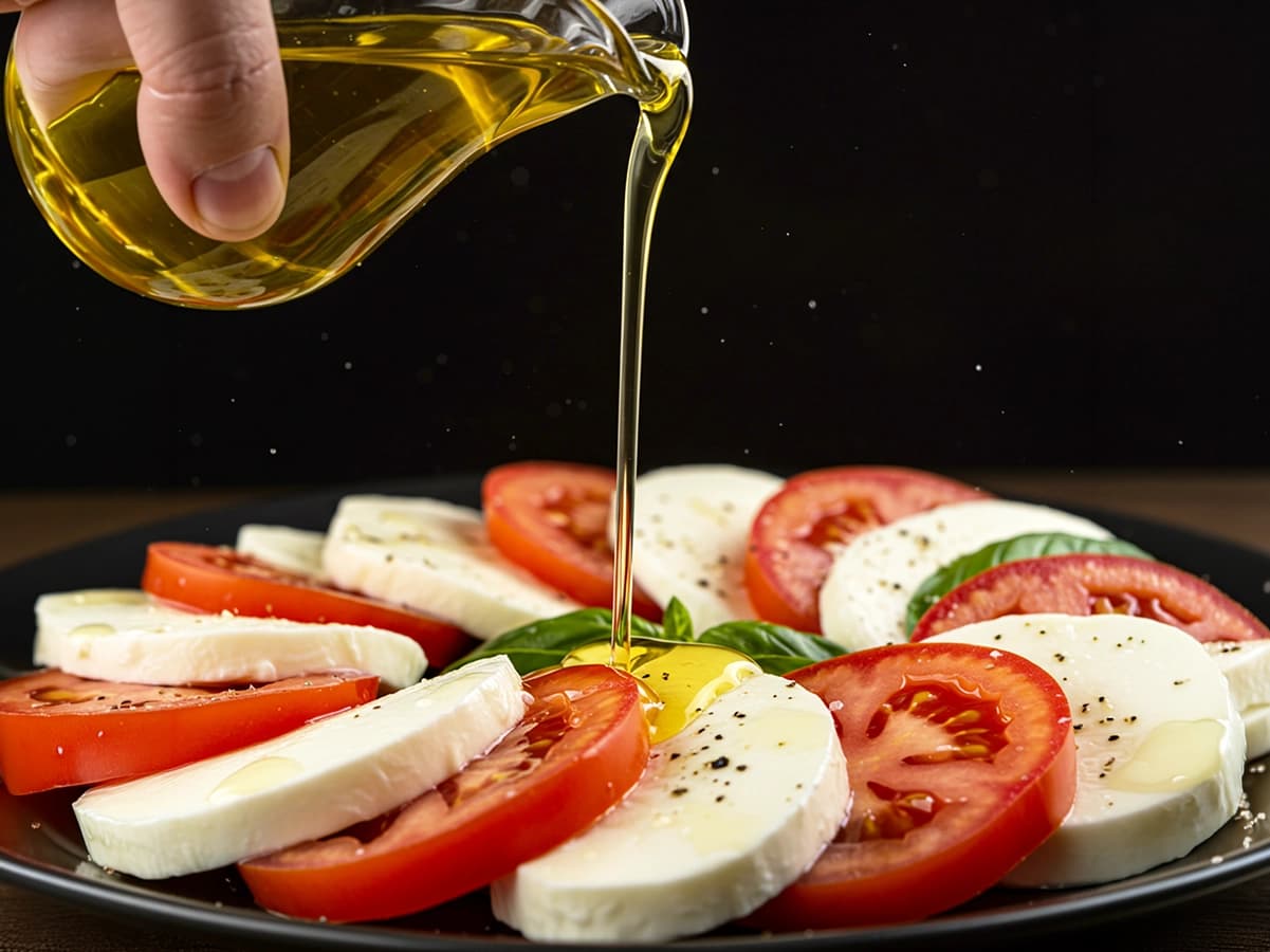 Caprese Salad — step 2