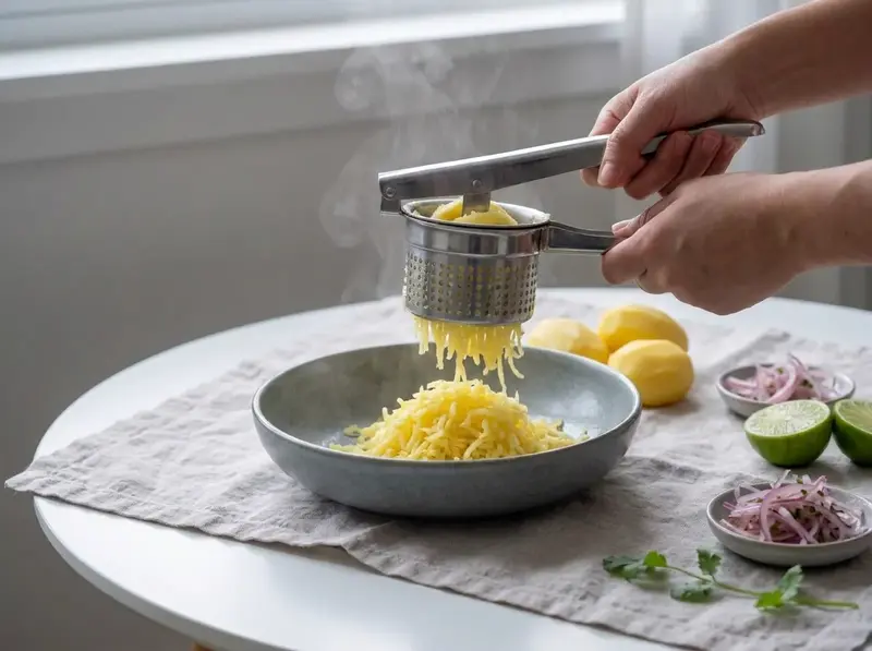 Causa Limeña — step 2