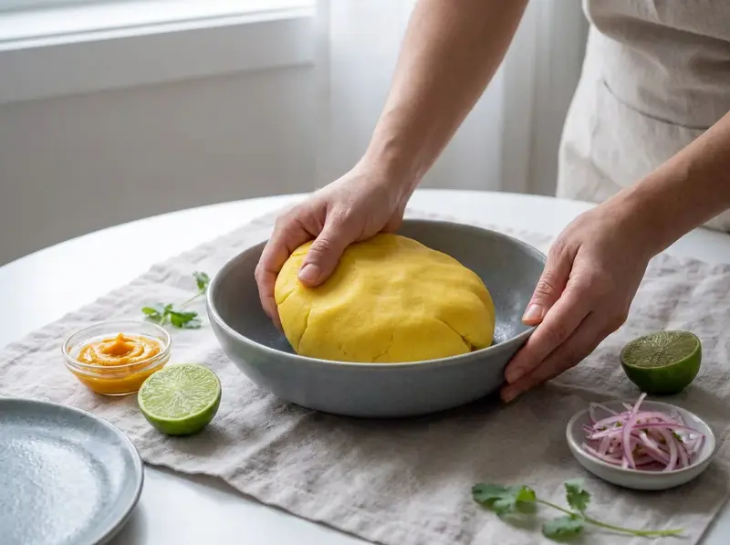 Causa Limeña — step 3