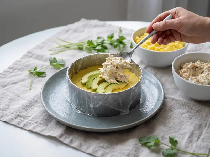 Causa Limeña — step 5