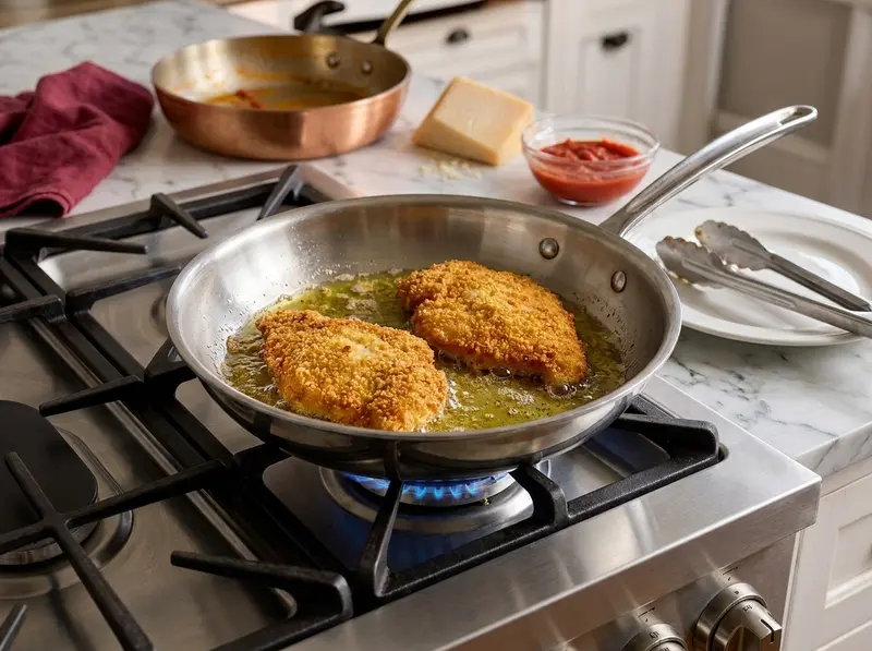 Chicken Parmesan — step 5