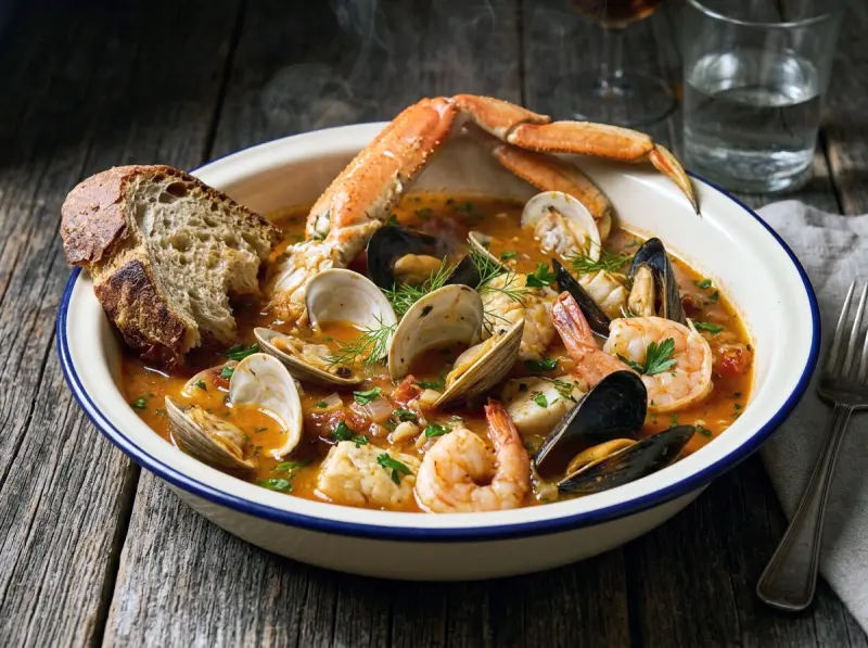Cioppino