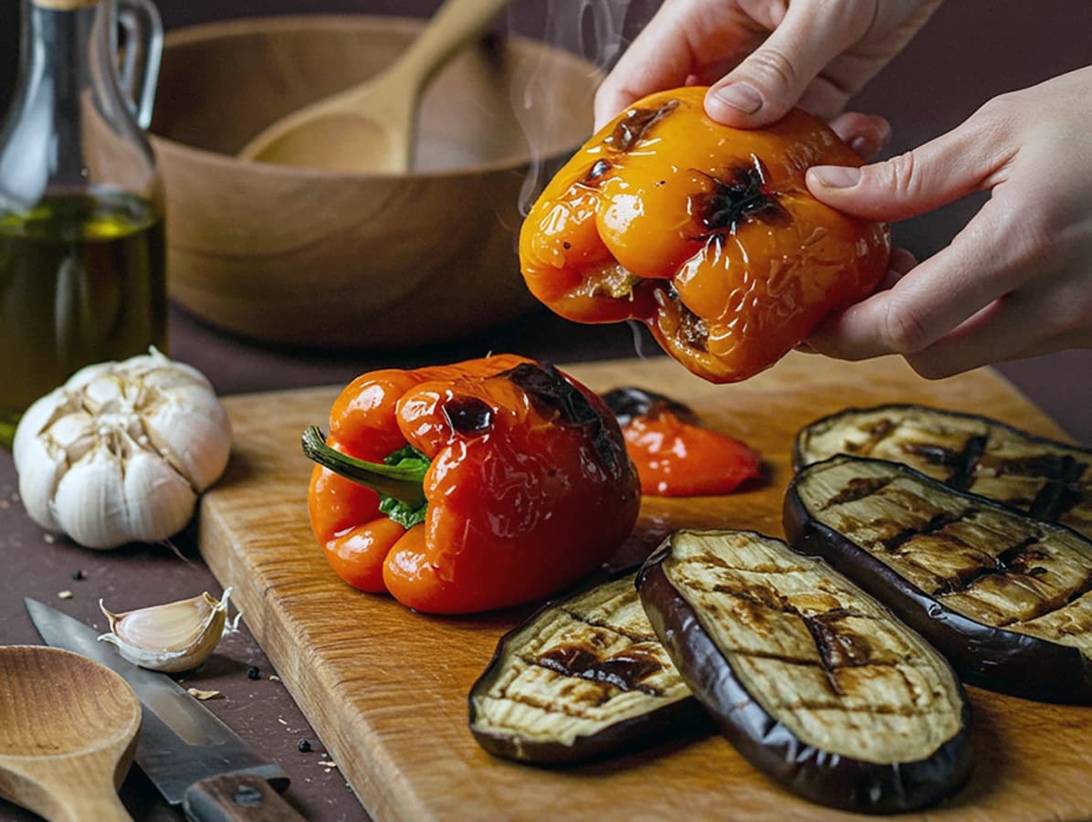 Classic Ajvar step 2