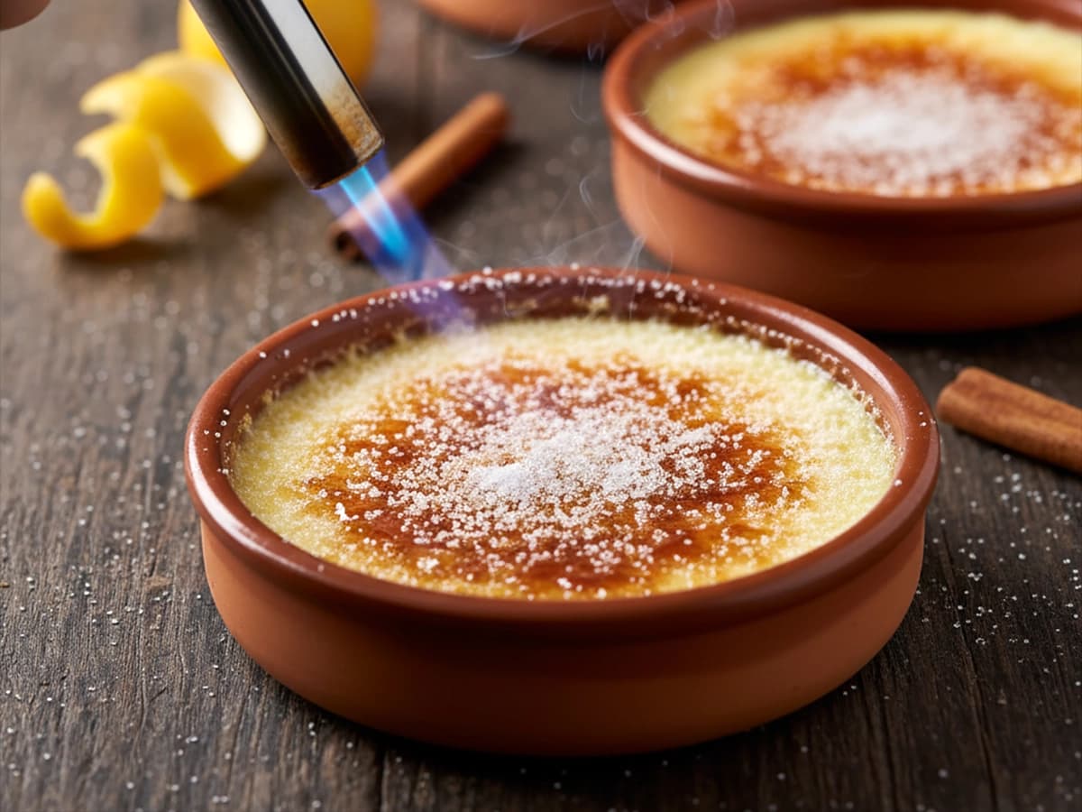 Crema Catalana (Catalan Cream) — step 5