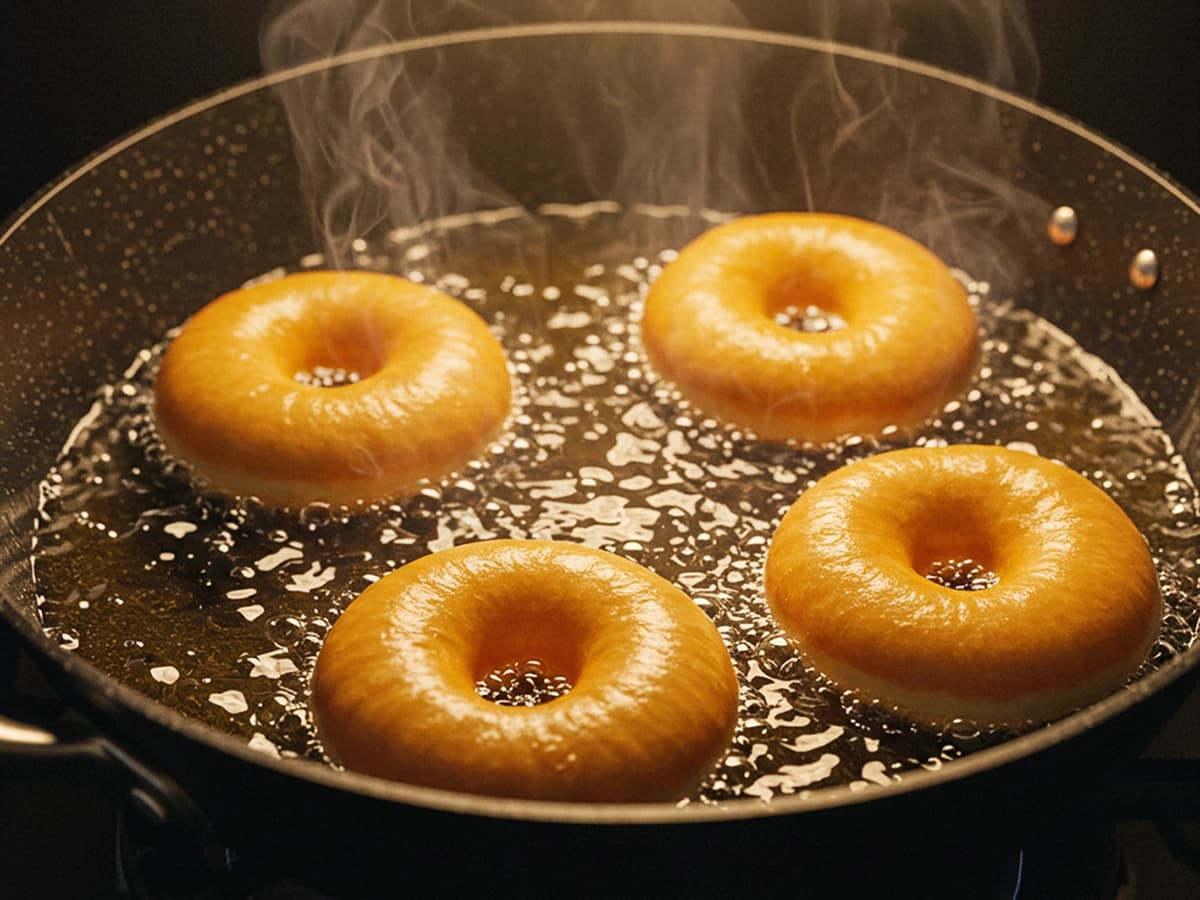 Dainty Donuts step 2