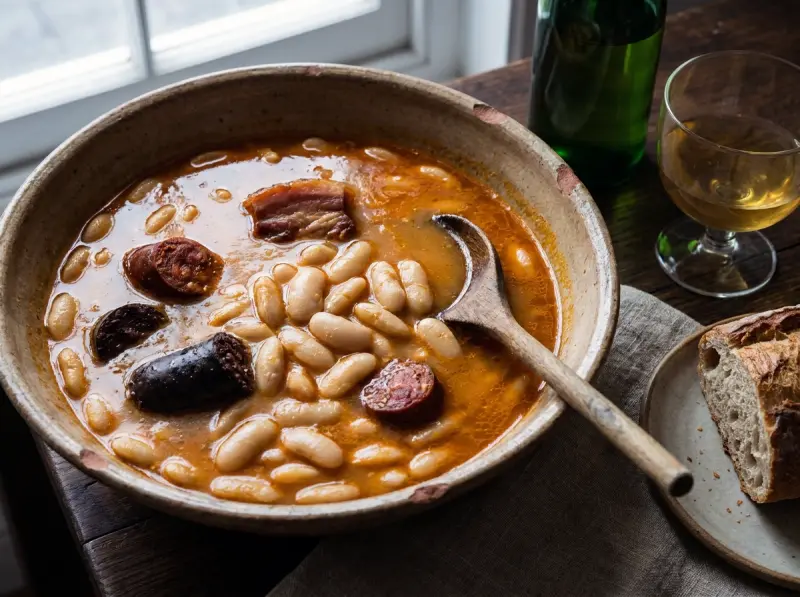 Fabada Asturiana