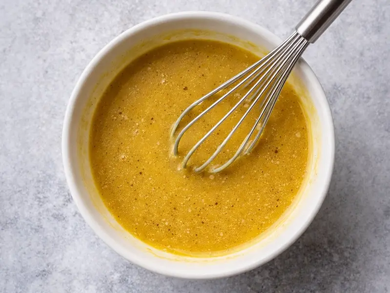 Fall Veggie Hot Honey Bowl autunnale — step 4