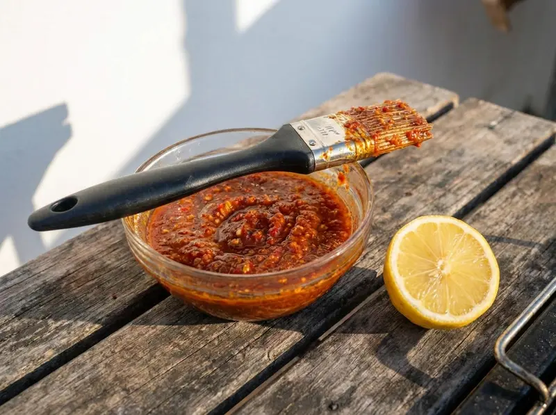 Frango Piri-Piri (Portuguese Grilled Chicken) — step 2