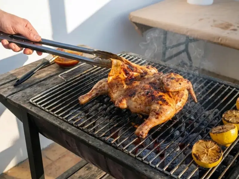 Frango Piri-Piri (Portuguese Grilled Chicken) — step 5
