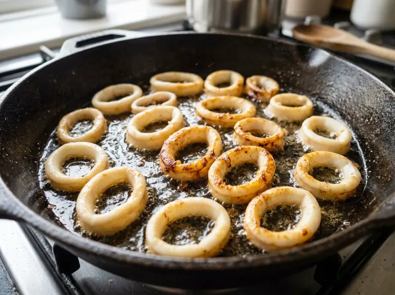 Fried Calamari — step 3