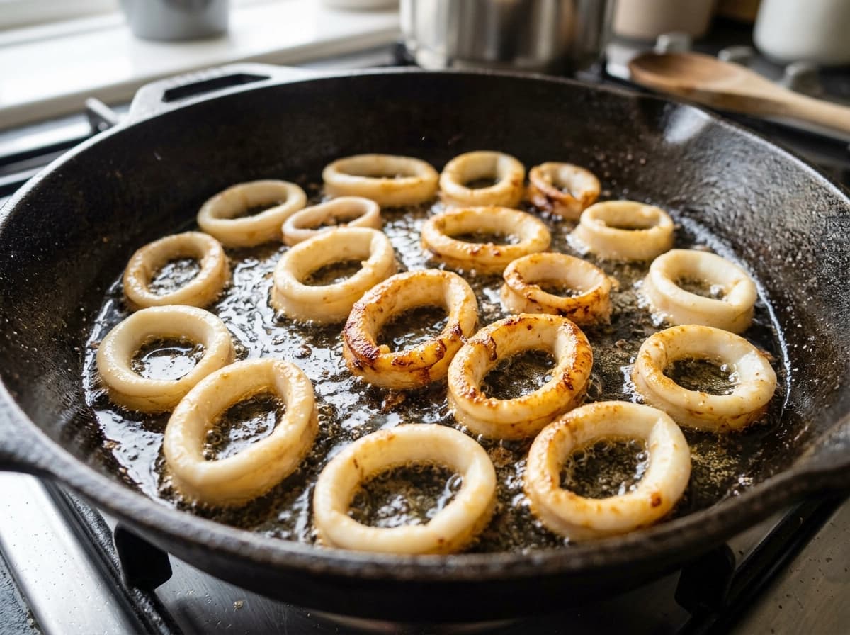 Fried Calamari — step 3