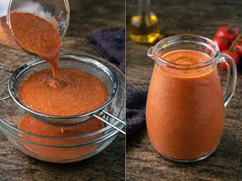 Gazpacho Andaluz (Classic Spanish Cold Tomato Soup) — step 5