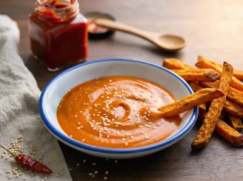 Gochujang Mayo (Korean Spicy Mayonnaise Sauce)