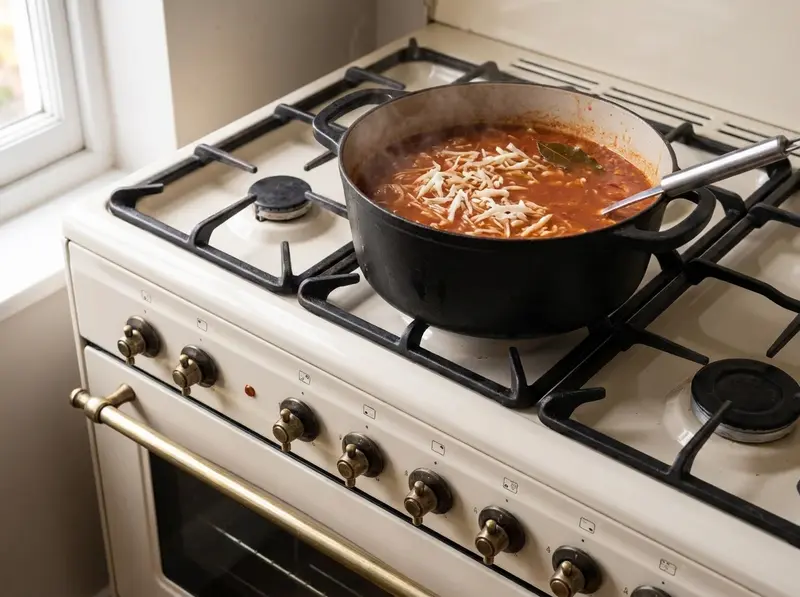 Golabki Soup (Polish Cabbage Roll Soup) — step 5