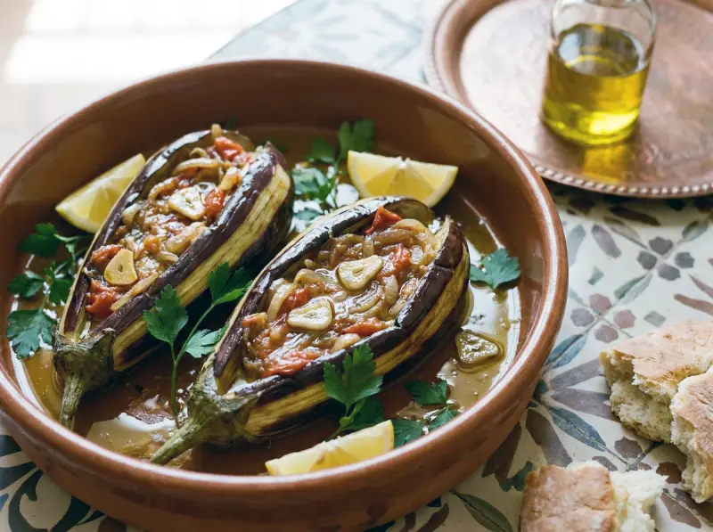 Quando l'orto non smette di fare zucchine e melanzane