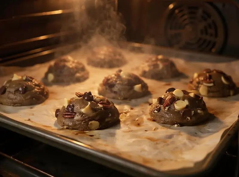 Mama Kelce's Chocolate Chip Cookies — step 6