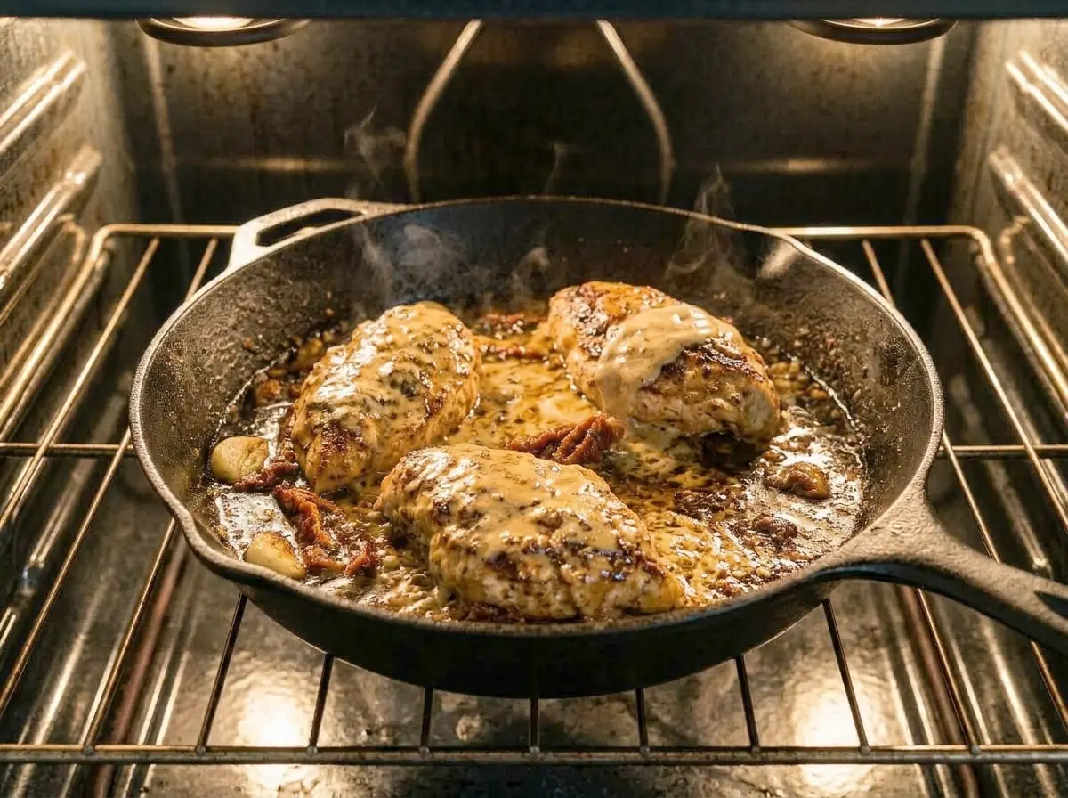 Marry Me Chicken step 3