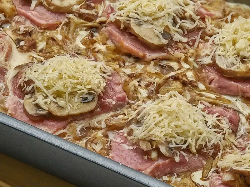 フレンチスタイルの肉 — step 4