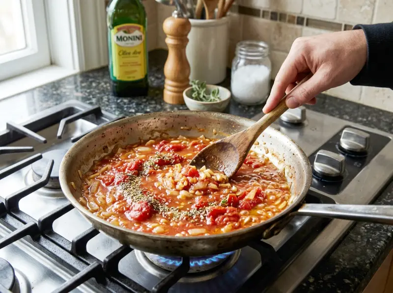 Meatballs — step 4