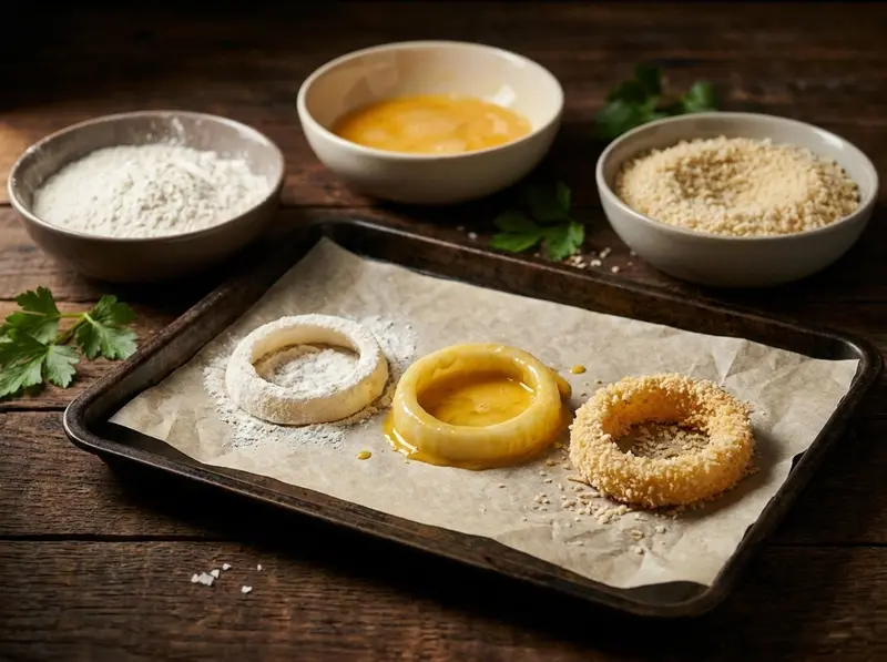 Onion Ring Chips — step 3