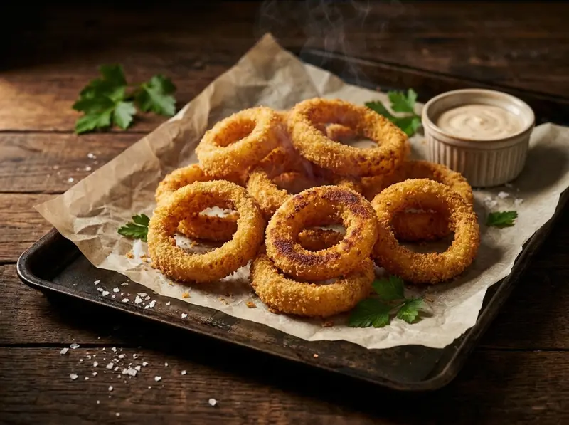 Onion Ring Chips — step 6