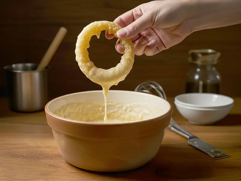 Onion Rings — step 3
