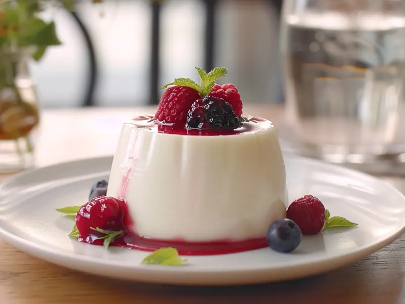 Panna Cotta