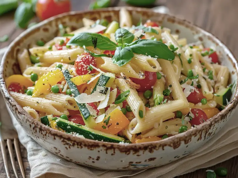 Pasta Primavera