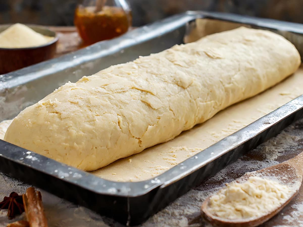 Poppy Seed Roll step 2