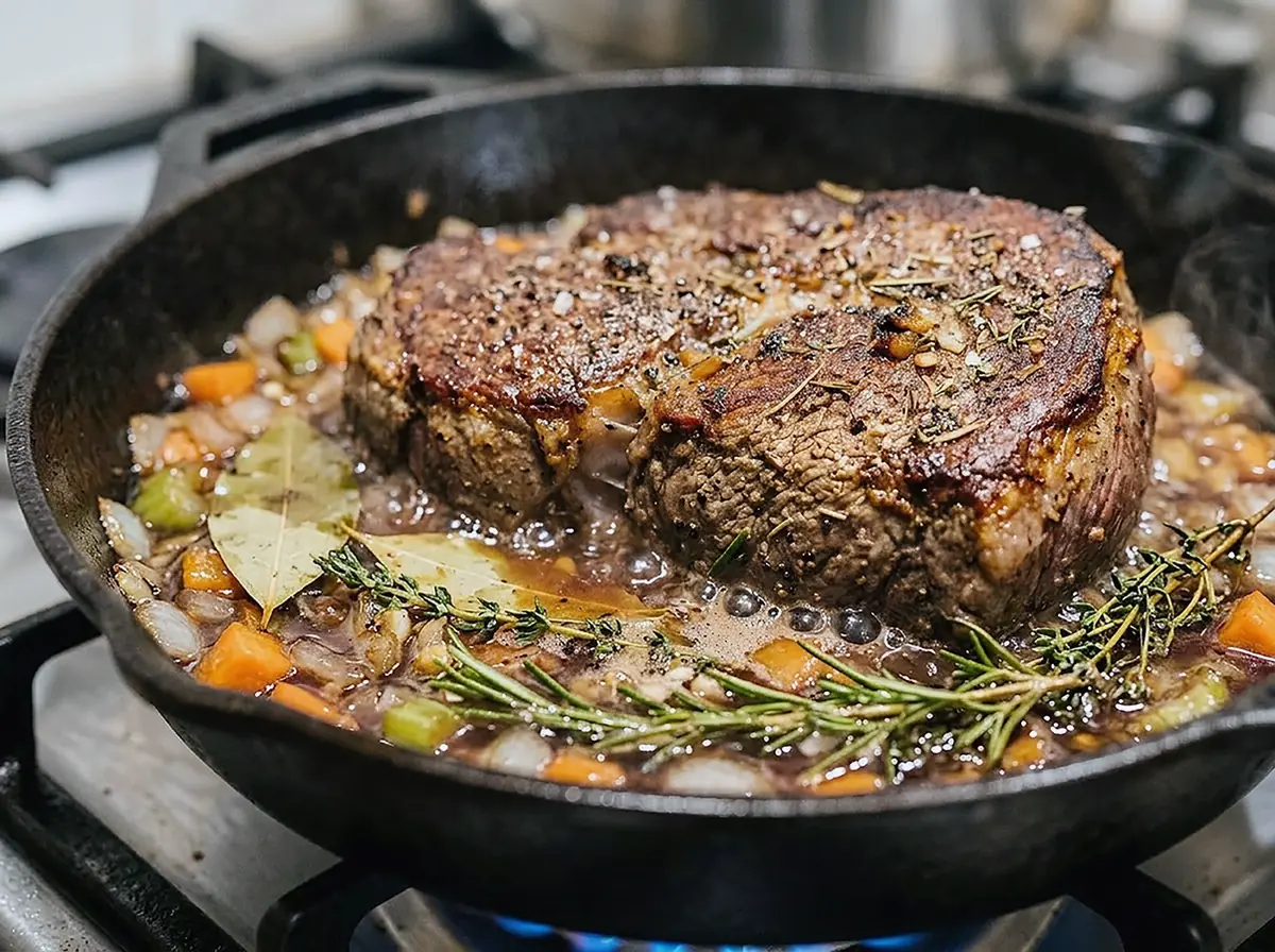 Pot Roast — step 3