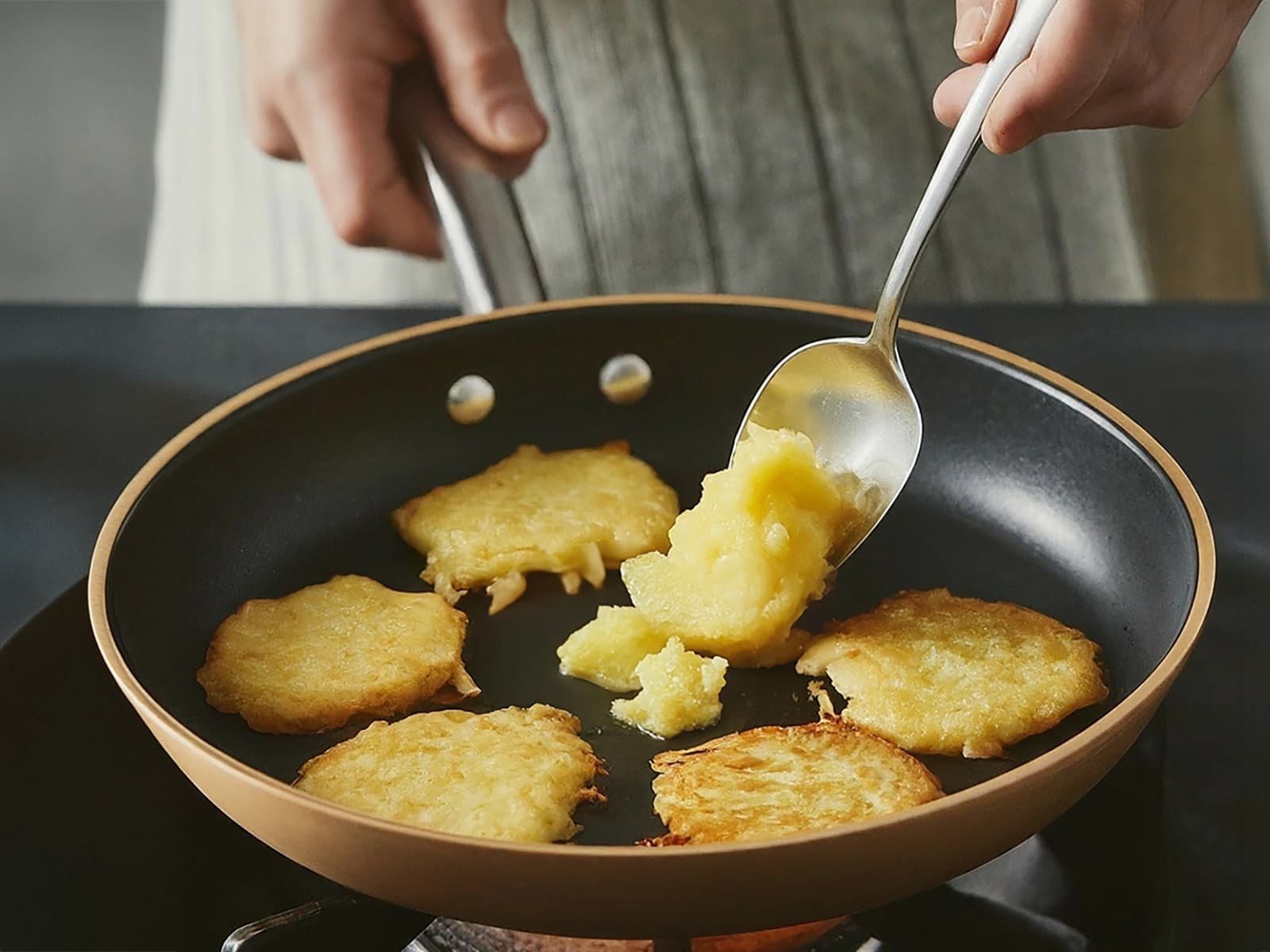 Potato Pancakes (Draniki) step 2