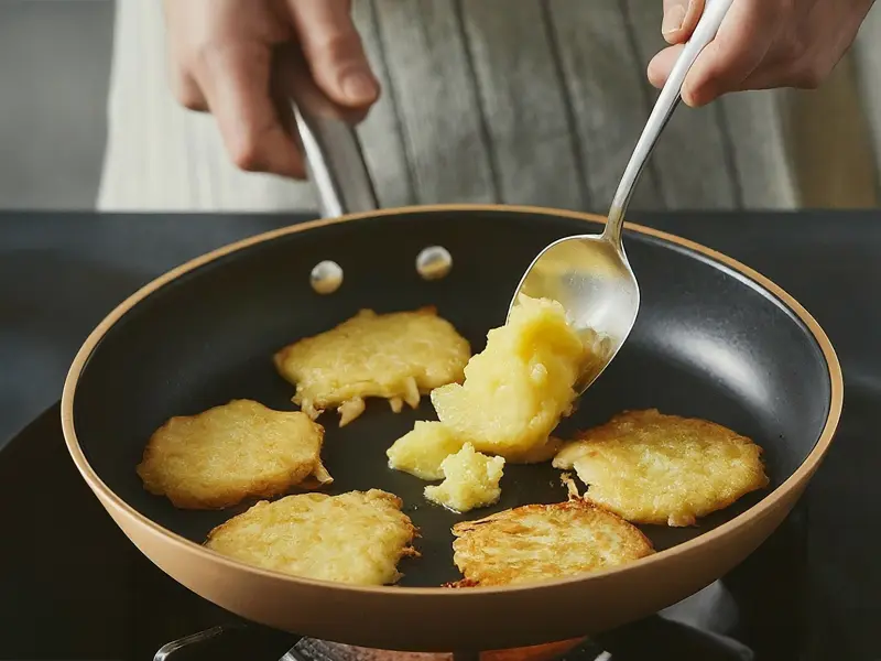 Драники — step 3