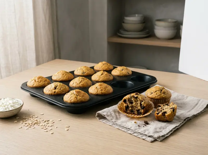 Protein Muffins