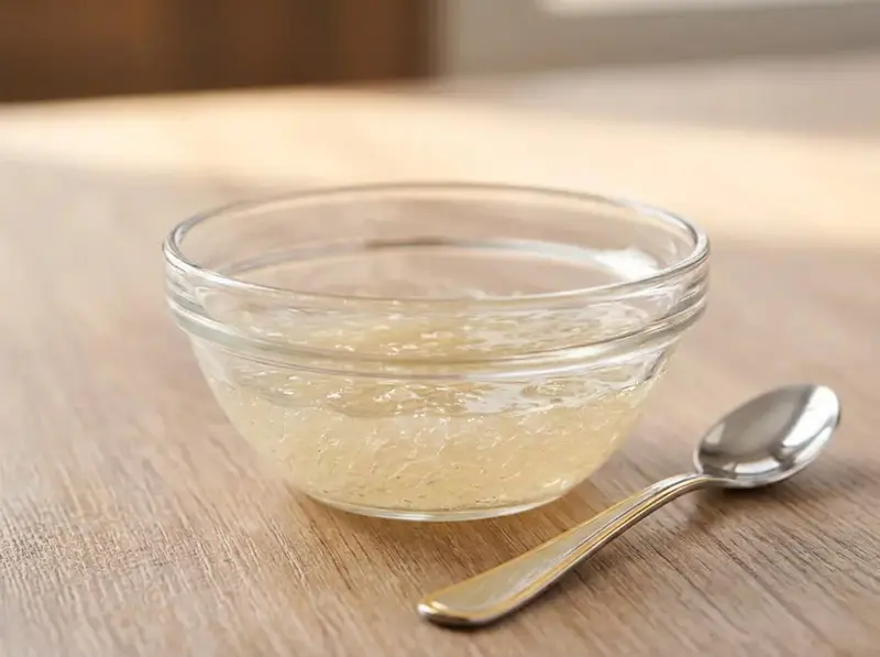 Ptichye Moloko (Bird's Milk Cake) — step 1