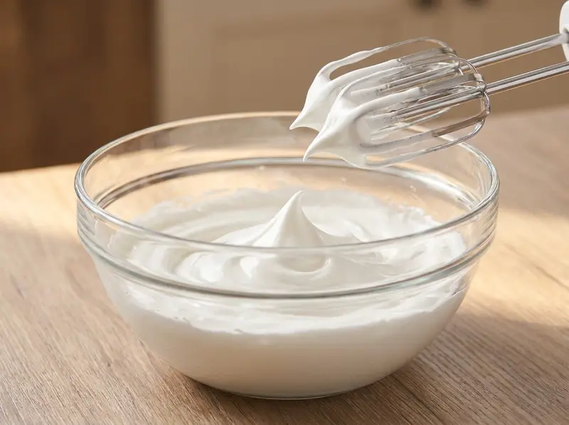 Ptichye Moloko (Bird's Milk Cake) — step 3
