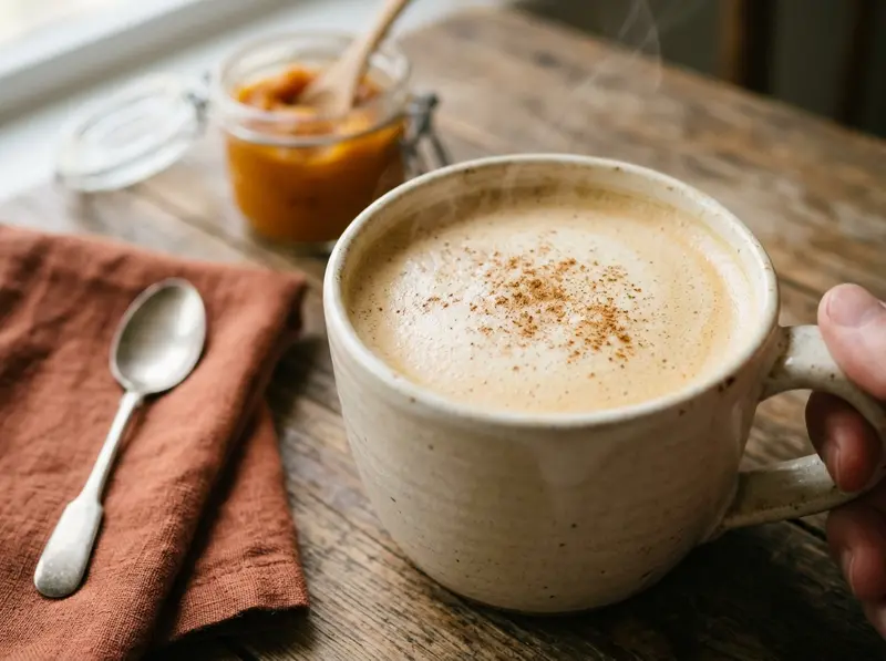 Pumpkin spice: cos'è e 8 bevande calde